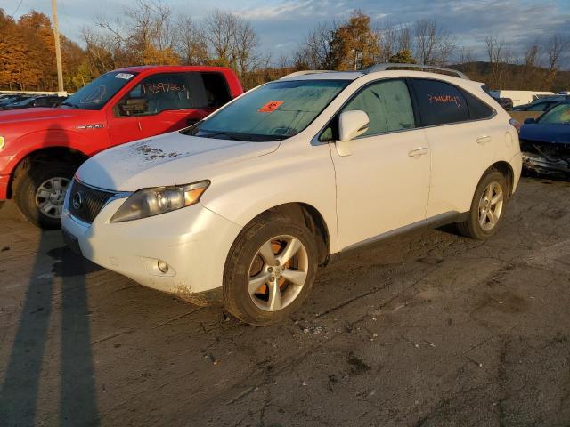 lexus rx350 2010 2t2bk1ba4ac079559