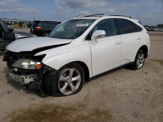 lexus rx350 2011 2t2bk1ba4bc081667