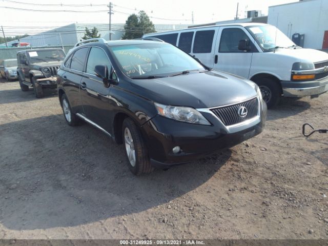 lexus rx 350 2011 2t2bk1ba4bc084214