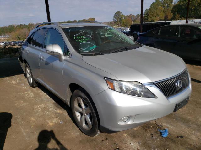 lexus rx 350 2011 2t2bk1ba4bc098632