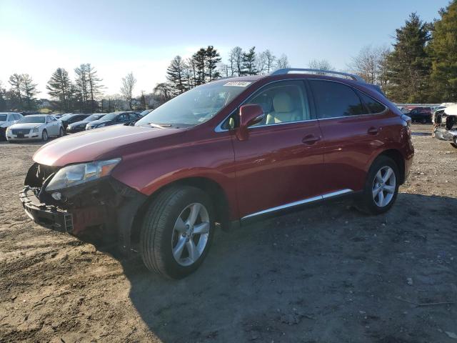 lexus rx 350 2011 2t2bk1ba4bc115039