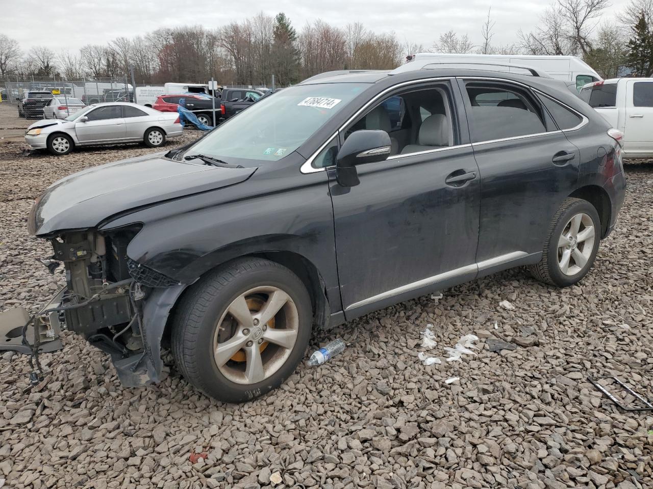 lexus rx 2012 2t2bk1ba4cc129699