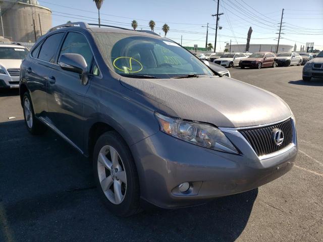 lexus rx 350 2012 2t2bk1ba4cc132358