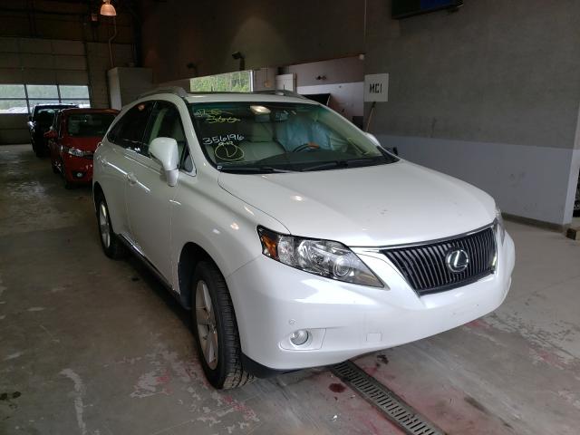 lexus rx 350 2012 2t2bk1ba4cc142937