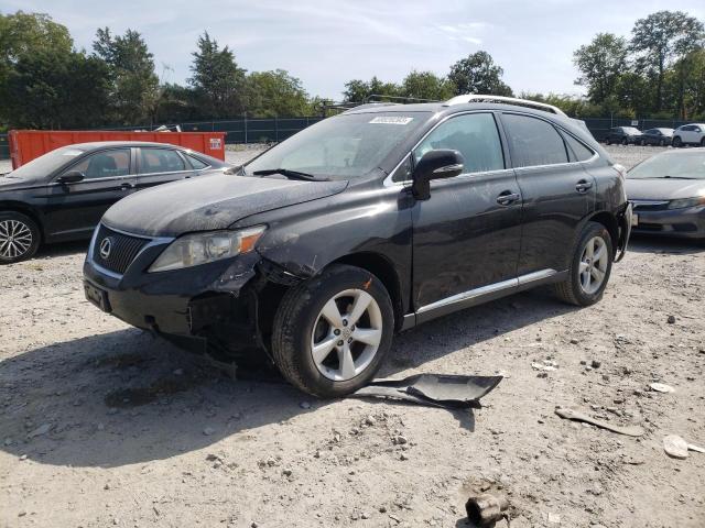 lexus rx 350 2012 2t2bk1ba4cc144610