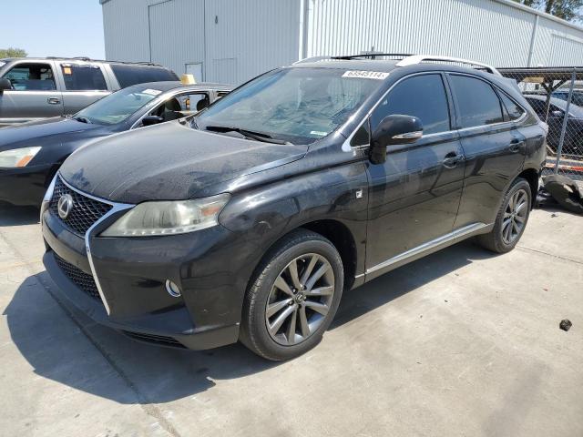 lexus rx350 2013 2t2bk1ba4dc181495