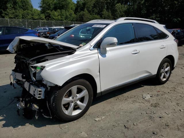 lexus rx350 2013 2t2bk1ba4dc193310