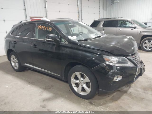 lexus rx 350 2013 2t2bk1ba4dc204483