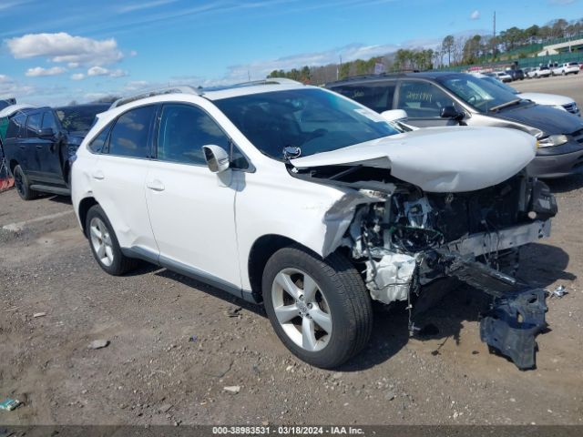 lexus  2013 2t2bk1ba4dc223793