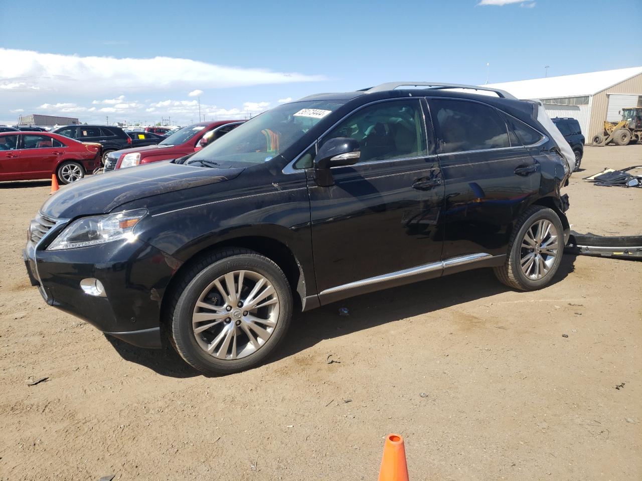 lexus rx 2014 2t2bk1ba4ec230440