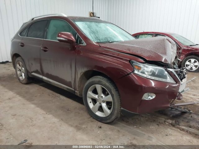 lexus  2014 2t2bk1ba4ec232012