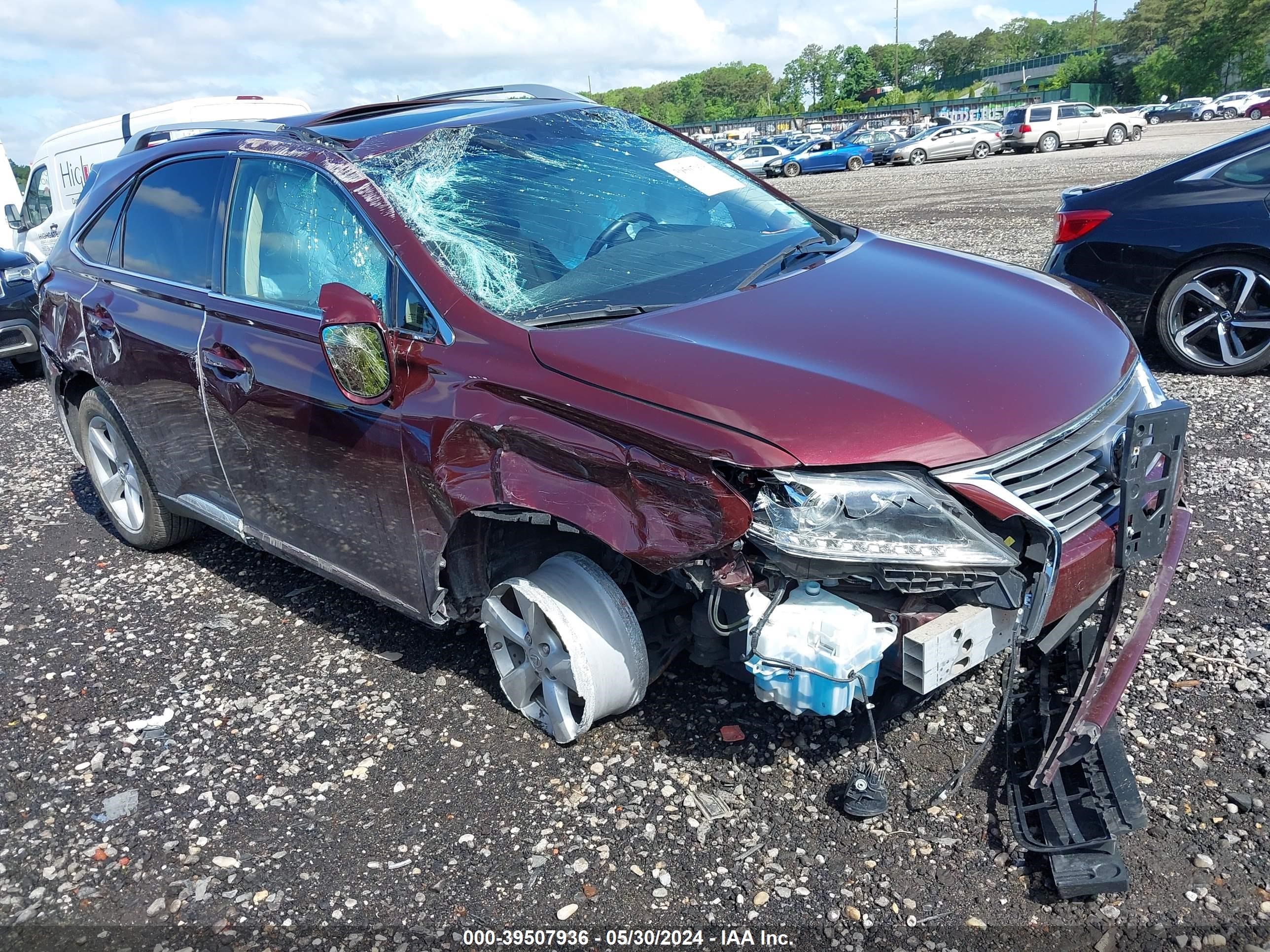 lexus rx 2015 2t2bk1ba4fc315814