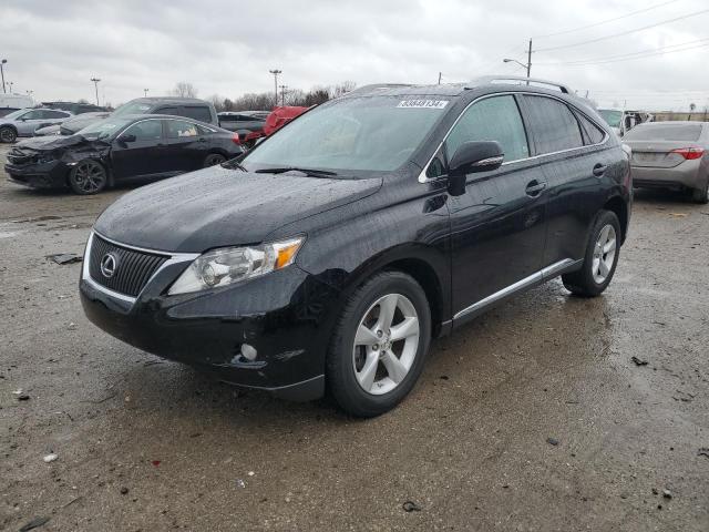 lexus rx 350 2010 2t2bk1ba5ac011142