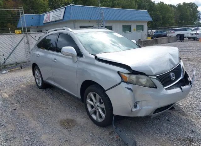 lexus  2010 2t2bk1ba5ac014221