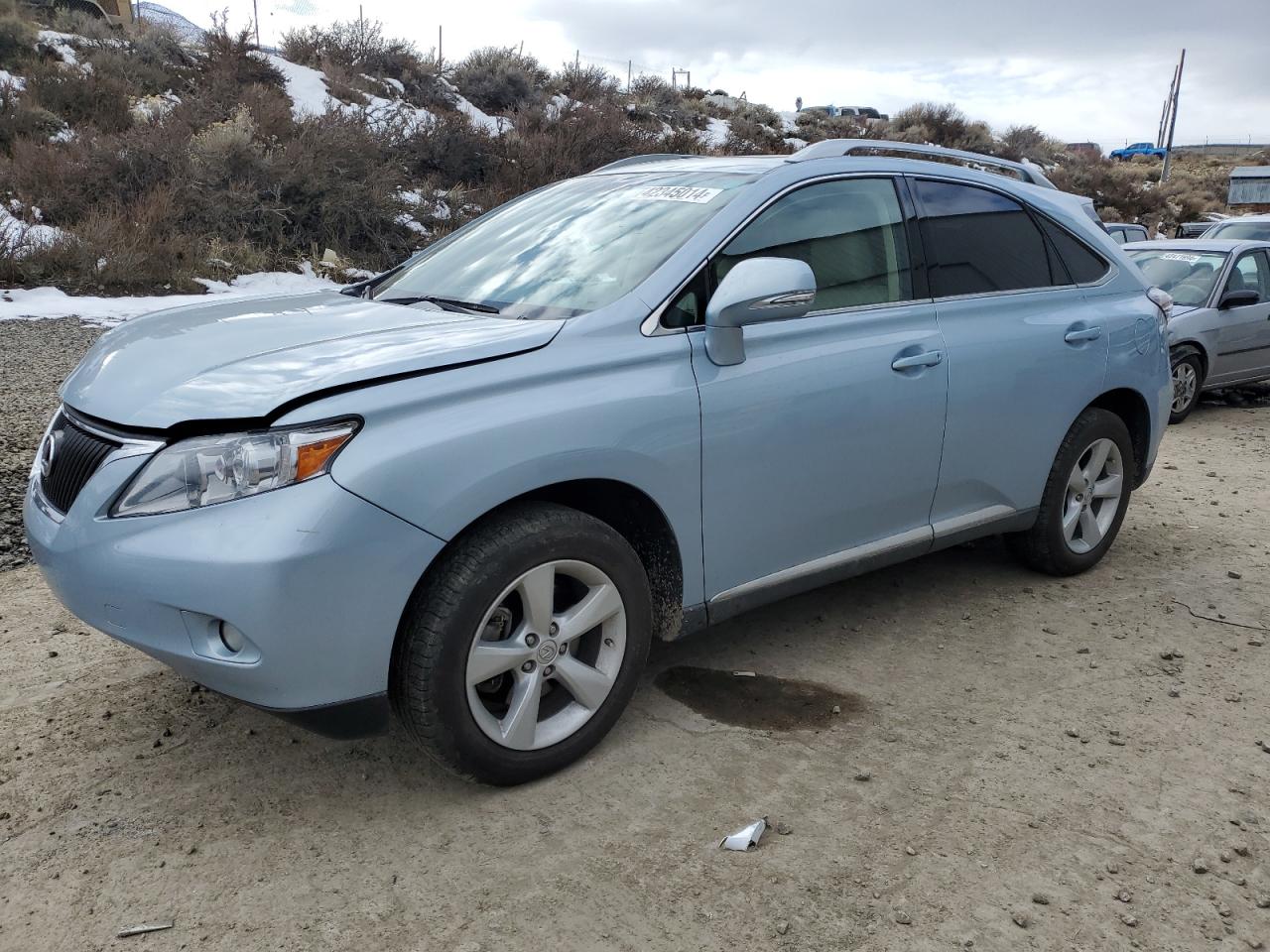 lexus rx 2010 2t2bk1ba5ac018074