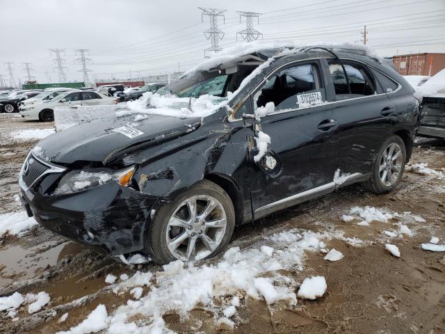 lexus rx350 2010 2t2bk1ba5ac018642