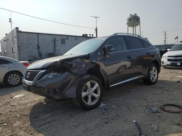 lexus rx 350 2010 2t2bk1ba5ac023436