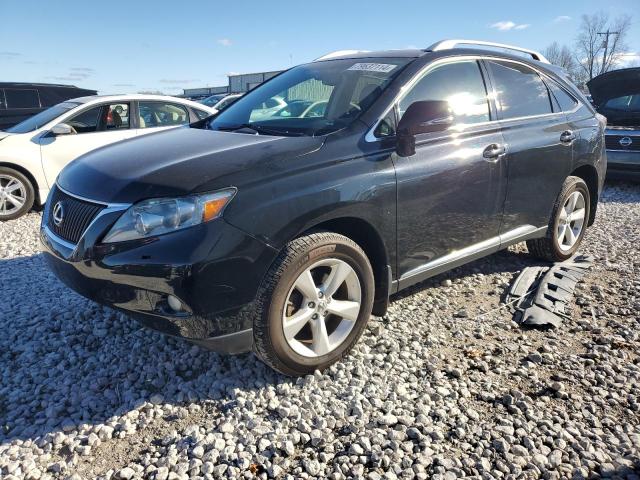 lexus rx 350 2010 2t2bk1ba5ac023503