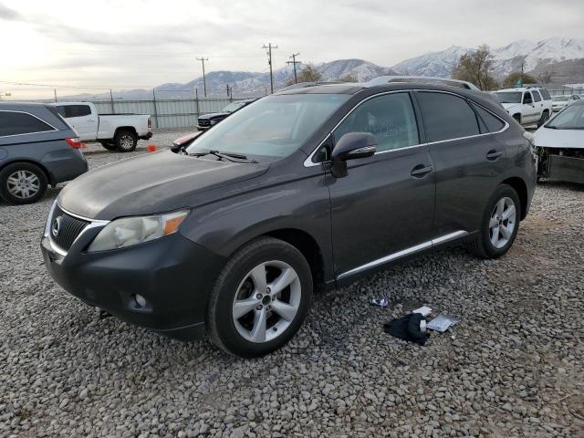 lexus rx 350 2010 2t2bk1ba5ac023873