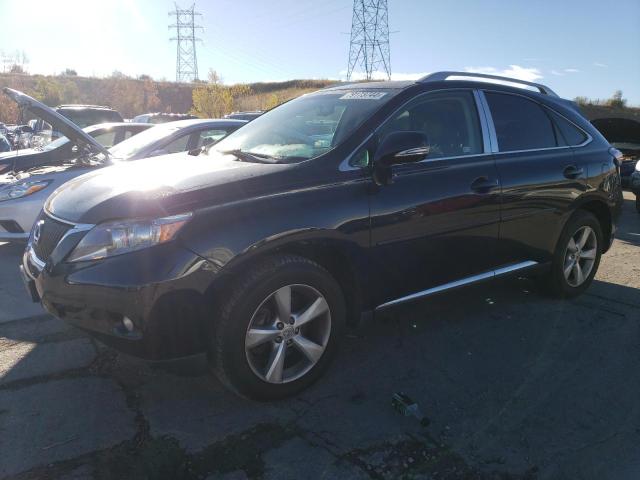 lexus rx 350 2010 2t2bk1ba5ac024666