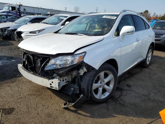 lexus rx350 2010 2t2bk1ba5ac028684