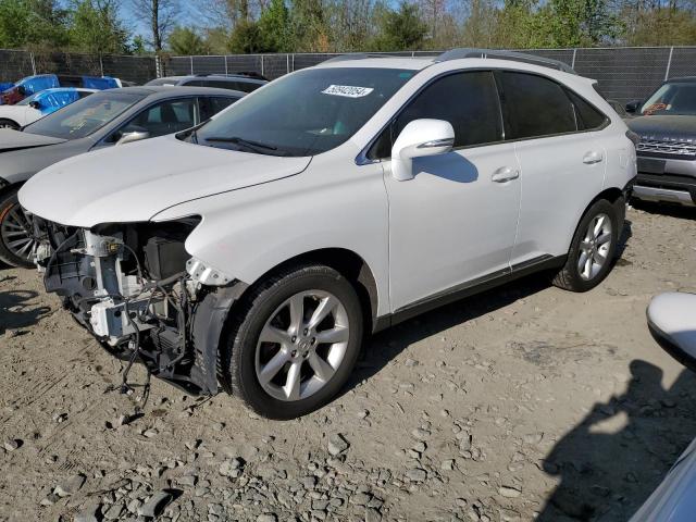 lexus rx350 2010 2t2bk1ba5ac029432