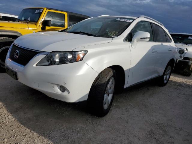 lexus rx 350 2010 2t2bk1ba5ac029737