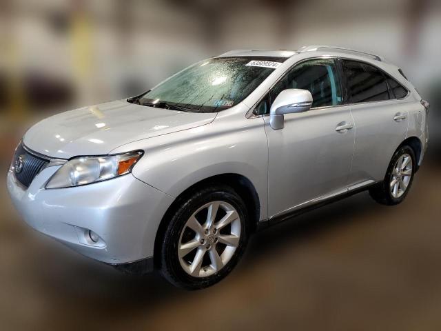 lexus rx350 2010 2t2bk1ba5ac031214