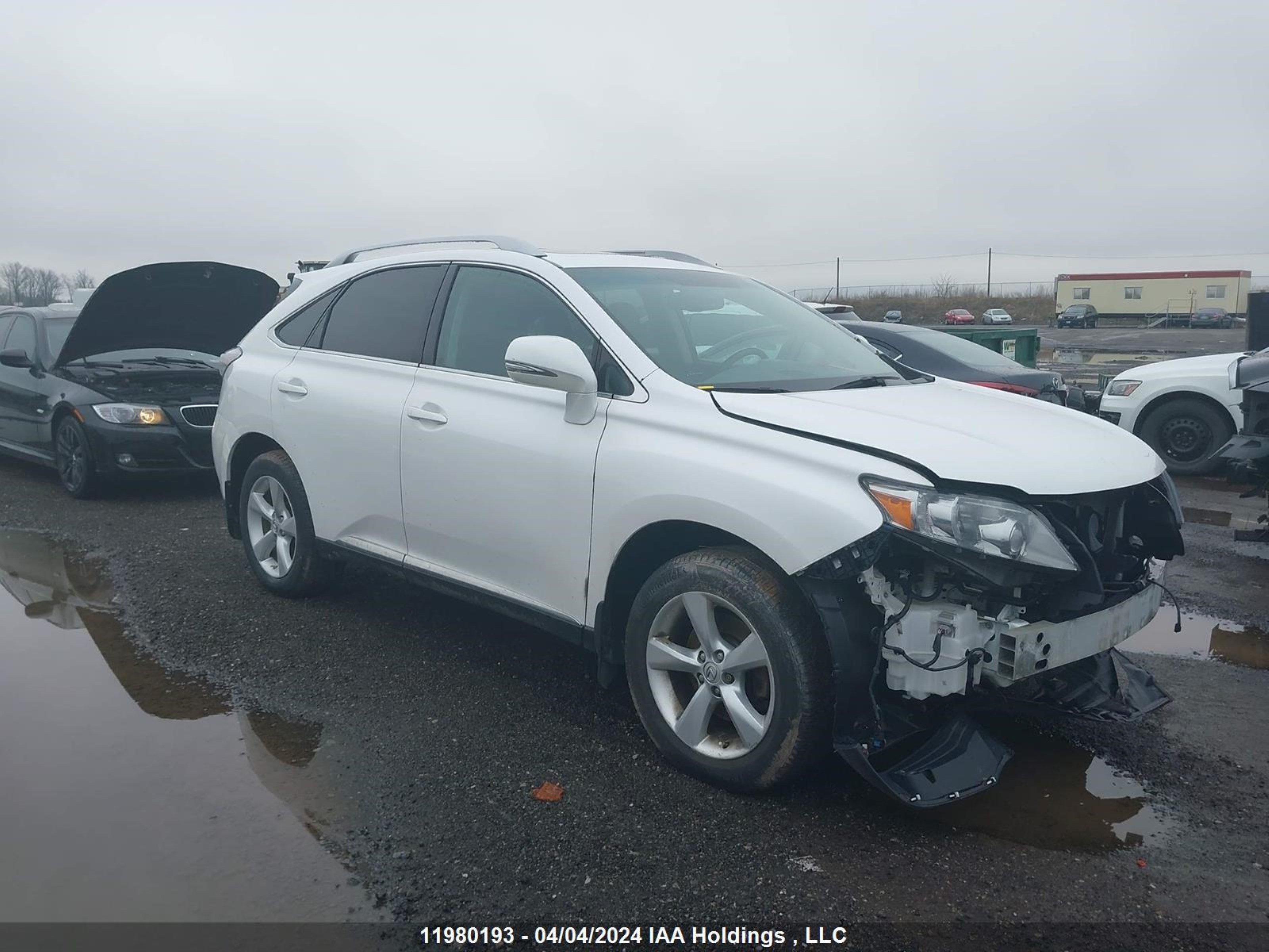 lexus rx 2010 2t2bk1ba5ac032640