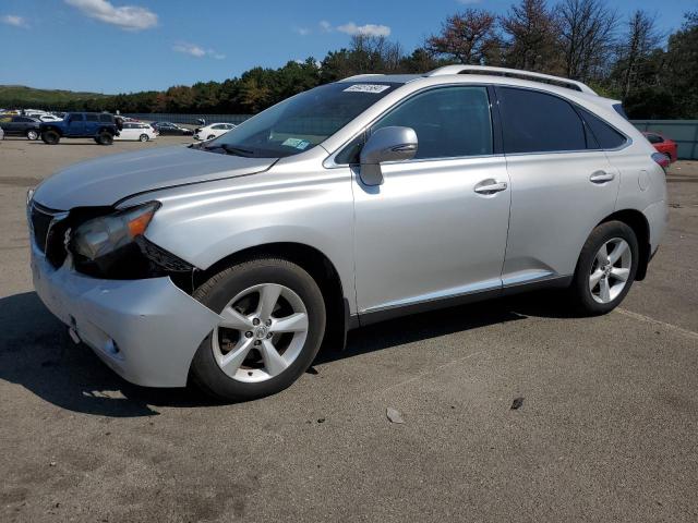 lexus rx 350 2010 2t2bk1ba5ac034582