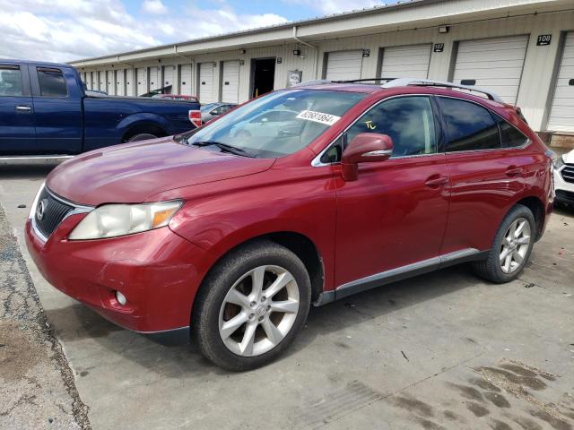 lexus rx350 2010 2t2bk1ba5ac035893