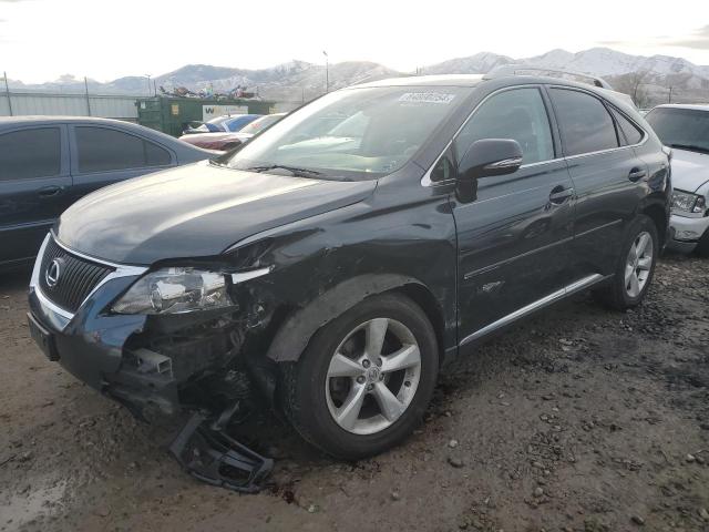 lexus rx 350 2010 2t2bk1ba5ac039250