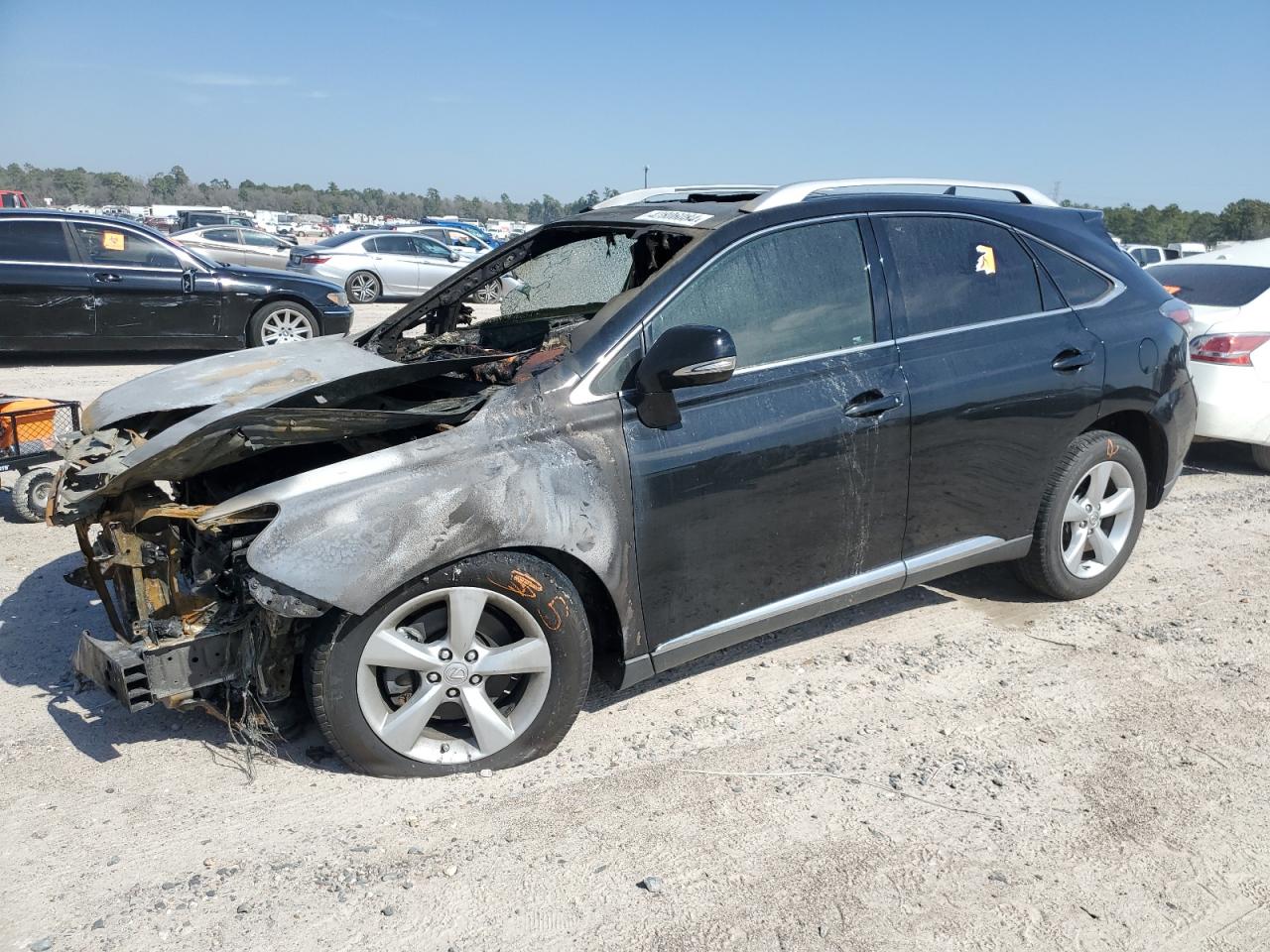 lexus rx 2010 2t2bk1ba5ac039331