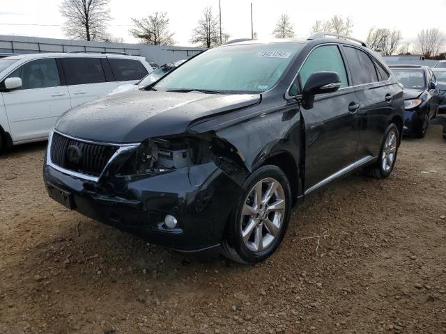 lexus rx 350 2010 2t2bk1ba5ac044352