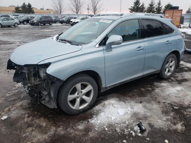 lexus rx 350 2010 2t2bk1ba5ac047011