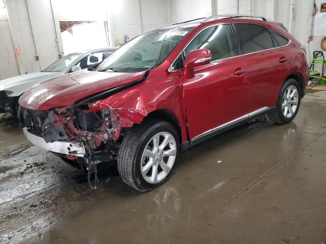 lexus rx 350 2010 2t2bk1ba5ac047283