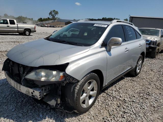 lexus rx 350 2010 2t2bk1ba5ac048854