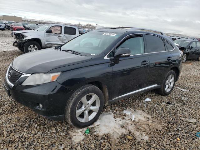 lexus rx 350 2010 2t2bk1ba5ac051284