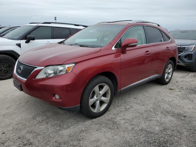 lexus rx 350 2010 2t2bk1ba5ac067520