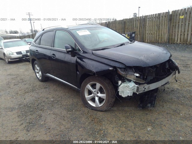 lexus rx 350 2010 2t2bk1ba5ac070062