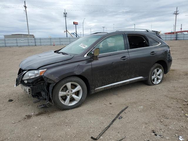 lexus rx350 2010 2t2bk1ba5ac072636