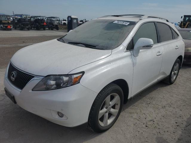 lexus rx 350 2010 2t2bk1ba5ac079618