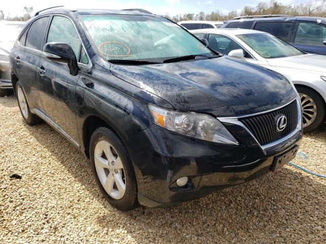 lexus rx 350 2011 2t2bk1ba5bc090877