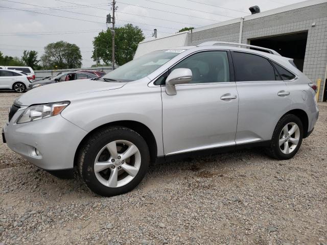 lexus rx350 2011 2t2bk1ba5bc098865