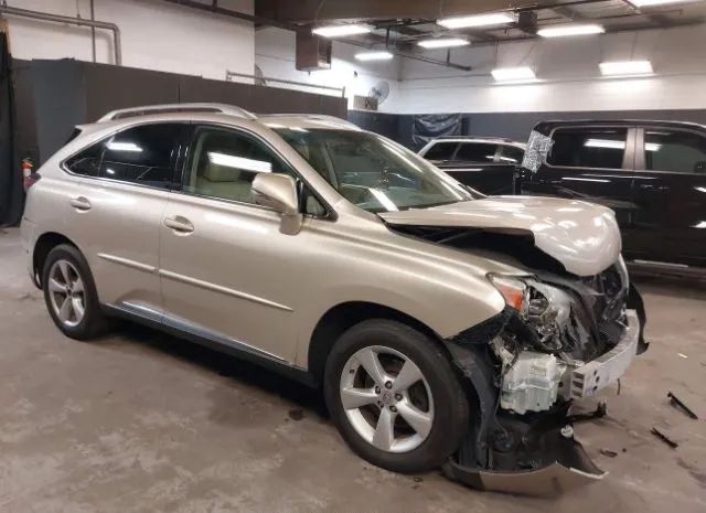 lexus rx 350 2011 2t2bk1ba5bc099238