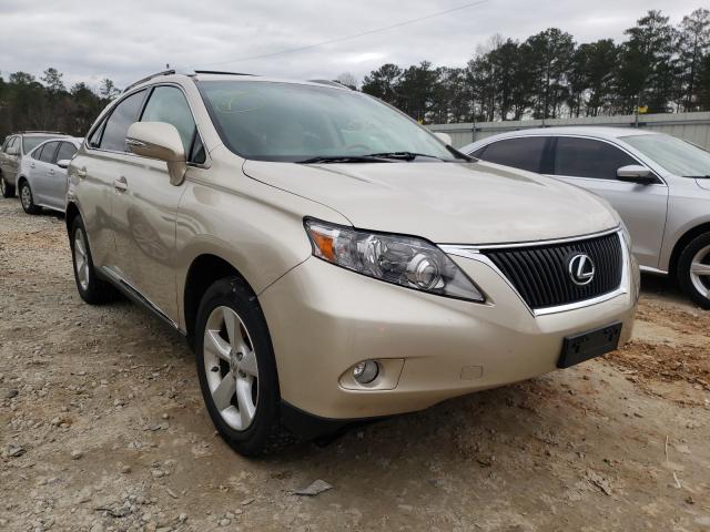 lexus rx 350 2011 2t2bk1ba5bc105118