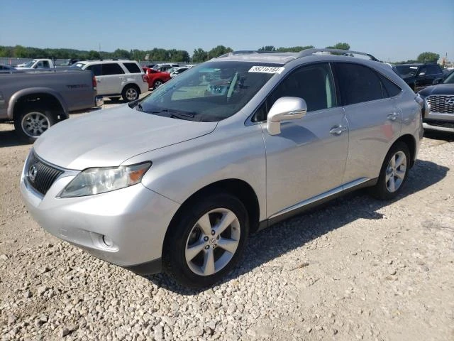 lexus rx 350 2011 2t2bk1ba5bc105667