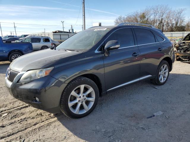 lexus rx 350 2011 2t2bk1ba5bc108603