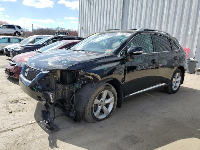 lexus rx 350 2012 2t2bk1ba5cc123152