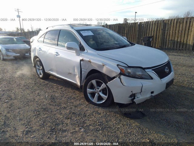 lexus rx 350 2012 2t2bk1ba5cc132398